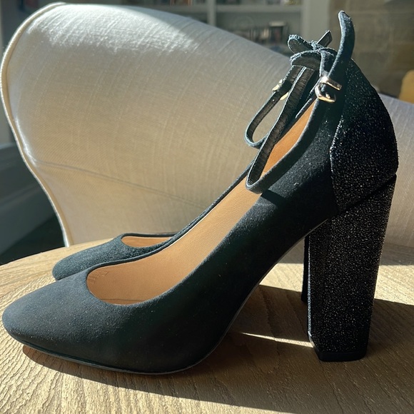 Massimo Dutti real leather heels - Picture 6 of 14